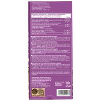 VALOR Milk Chocolate 0% added Sugar